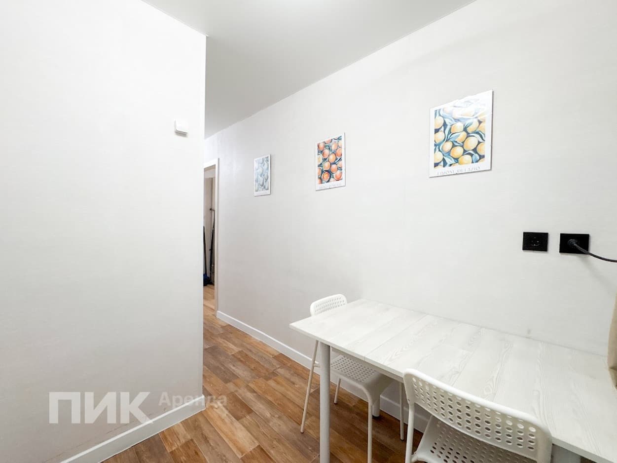 1-к. квартира, 29 м², 60 000 ₽/мес — фото № 5 1-к. квартира, 29 м², 60 000 ₽/мес — фото № 5