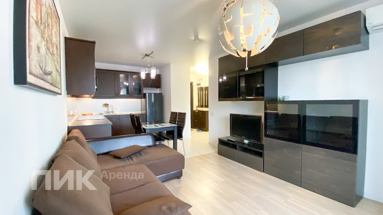 2-к. квартира, 42.4 м², 55 000 ₽/мес — фото № 5 2-к. квартира, 42.4 м², 55 000 ₽/мес — фото № 5