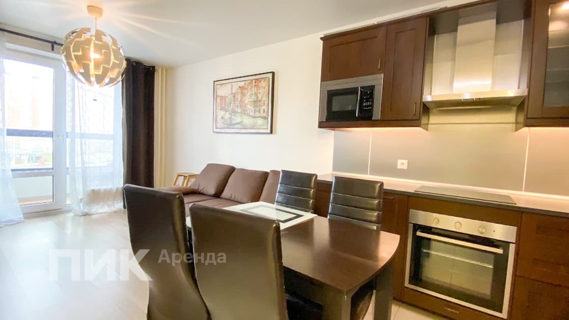 2-к. квартира, 42.4 м², 55 000 ₽/мес — фото № 4 2-к. квартира, 42.4 м², 55 000 ₽/мес — фото № 4