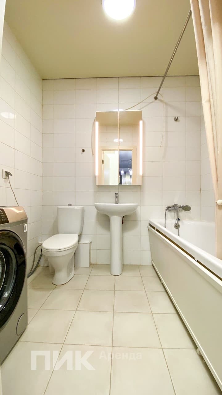 2-к. квартира, 42.4 м², 55 000 ₽/мес — фото № 7 2-к. квартира, 42.4 м², 55 000 ₽/мес — фото № 7