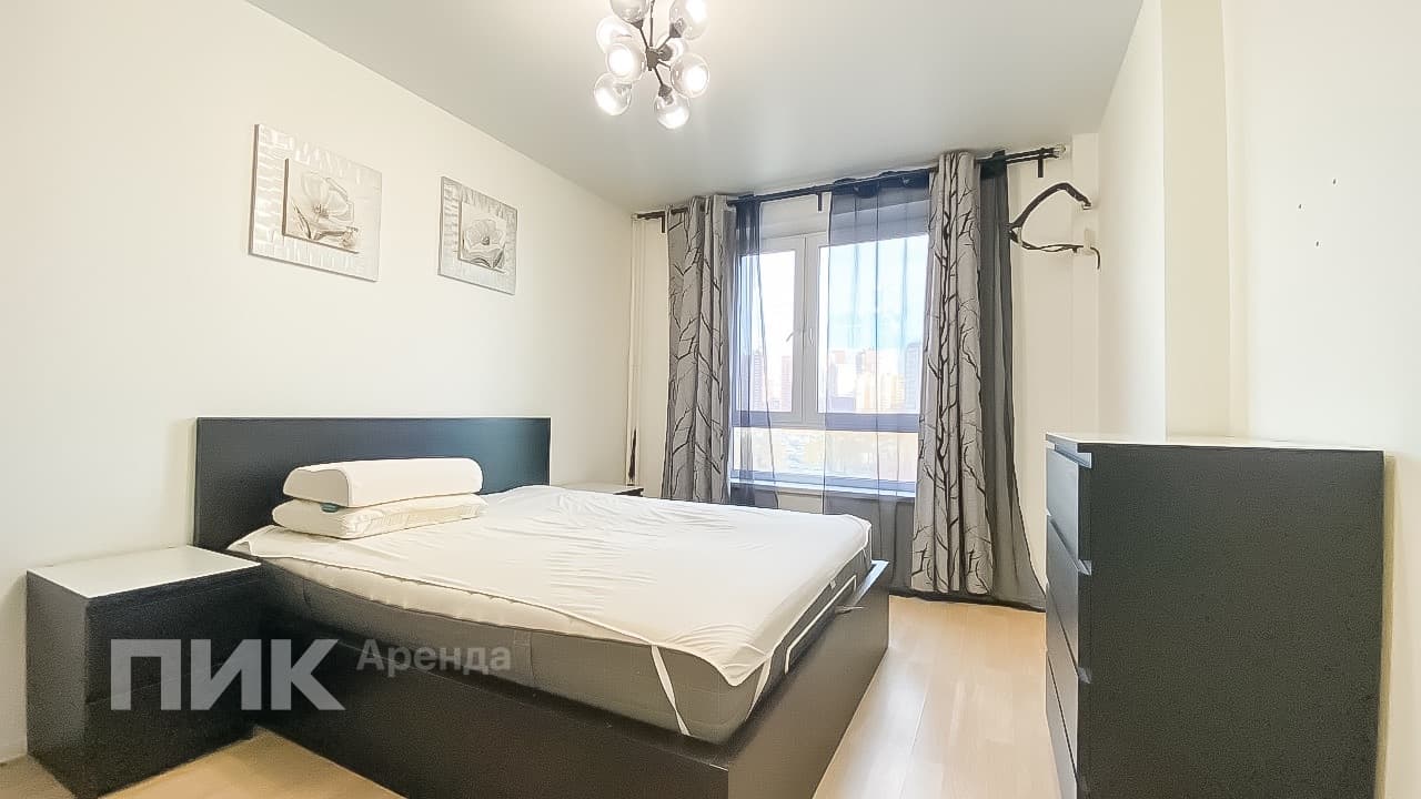 2-к. квартира, 42.4 м², 55 000 ₽/мес — фото № 1 2-к. квартира, 42.4 м², 55 000 ₽/мес — фото № 1