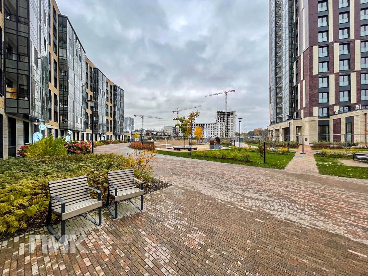 1-к. квартира, 35 м², 52 800 ₽/мес — фото № 17 1-к. квартира, 35 м², 52 800 ₽/мес — фото № 17