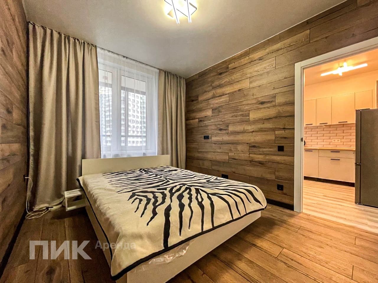 1-к. квартира, 35 м², 52 800 ₽/мес — фото № 2 1-к. квартира, 35 м², 52 800 ₽/мес — фото № 2
