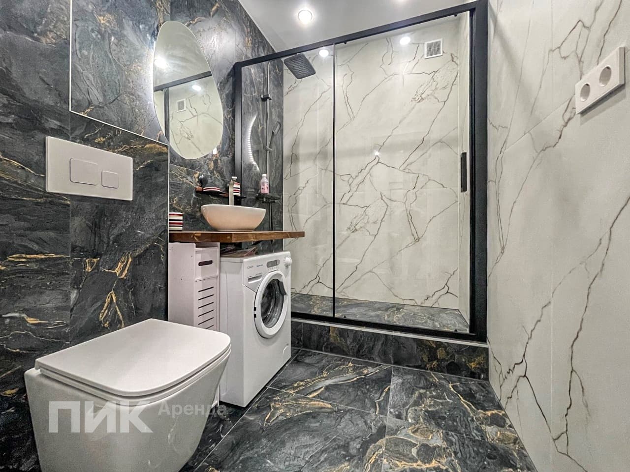 1-к. квартира, 35 м², 52 800 ₽/мес — фото № 6 1-к. квартира, 35 м², 52 800 ₽/мес — фото № 6