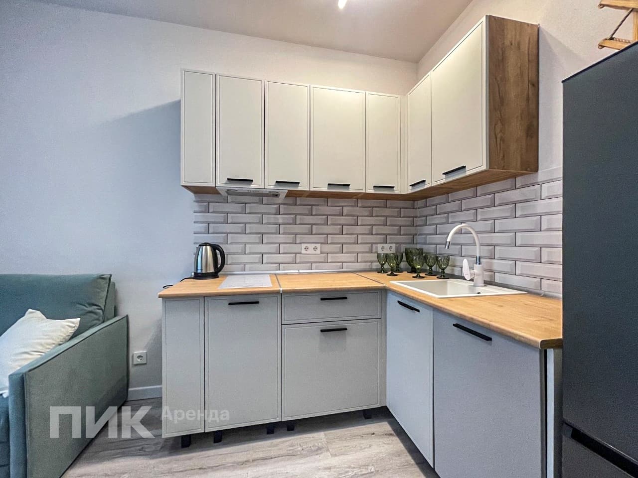 1-к. квартира, 35 м², 52 800 ₽/мес — фото № 4 1-к. квартира, 35 м², 52 800 ₽/мес — фото № 4