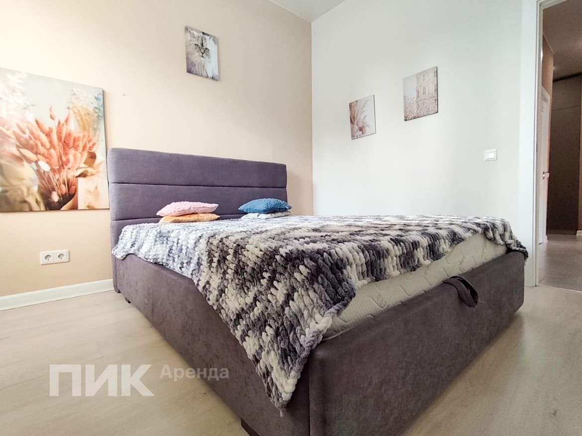 2-к. квартира, 53 м², 57 200 ₽/мес — фото № 5 2-к. квартира, 53 м², 57 200 ₽/мес — фото № 5