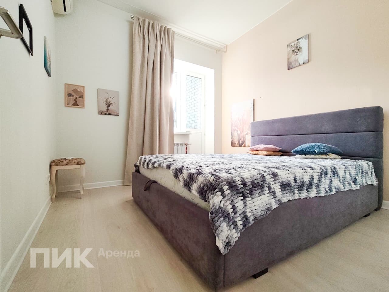 2-к. квартира, 53 м², 57 200 ₽/мес — фото № 4 2-к. квартира, 53 м², 57 200 ₽/мес — фото № 4