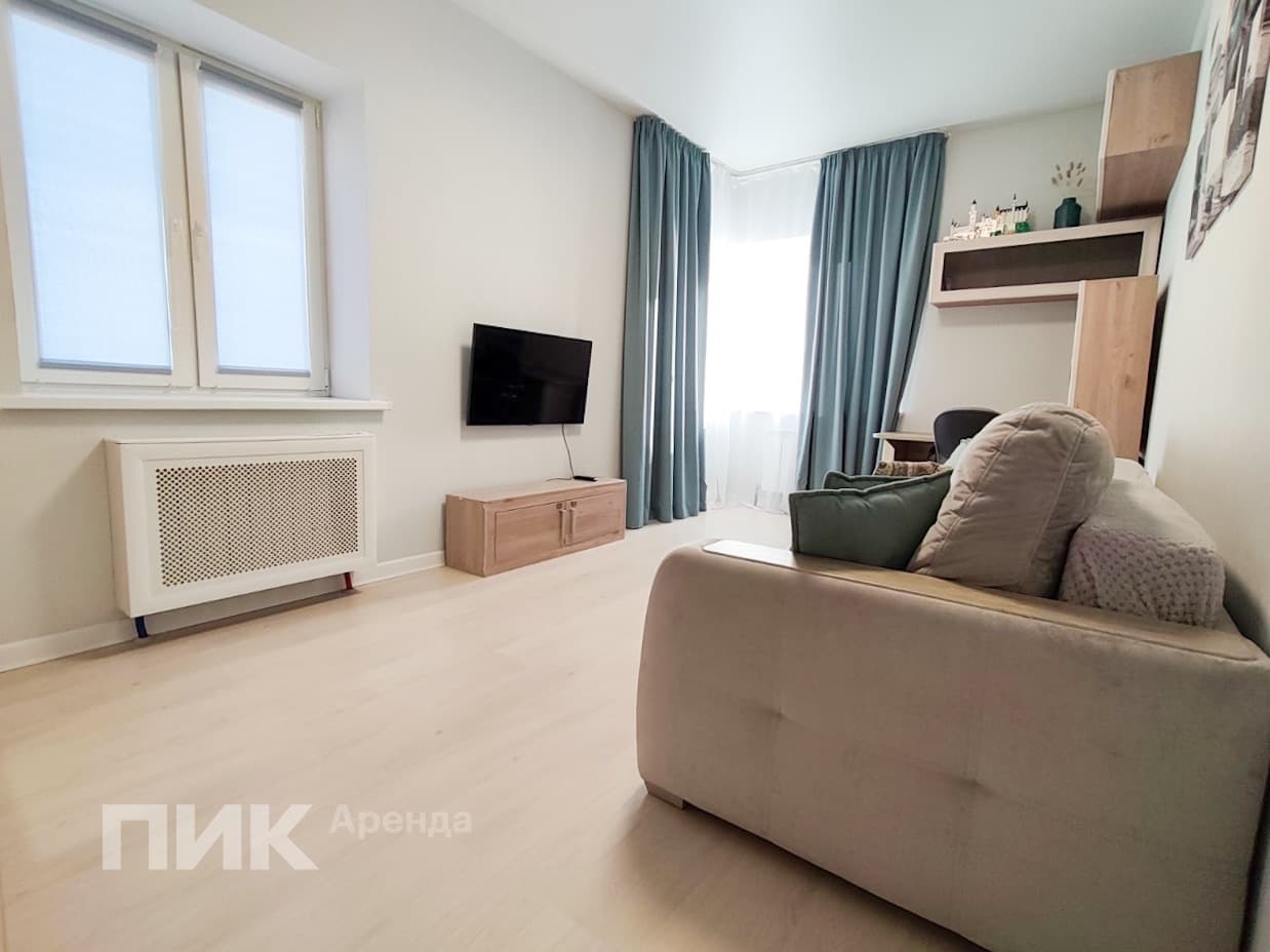 2-к. квартира, 53 м², 57 200 ₽/мес — фото № 2 2-к. квартира, 53 м², 57 200 ₽/мес — фото № 2