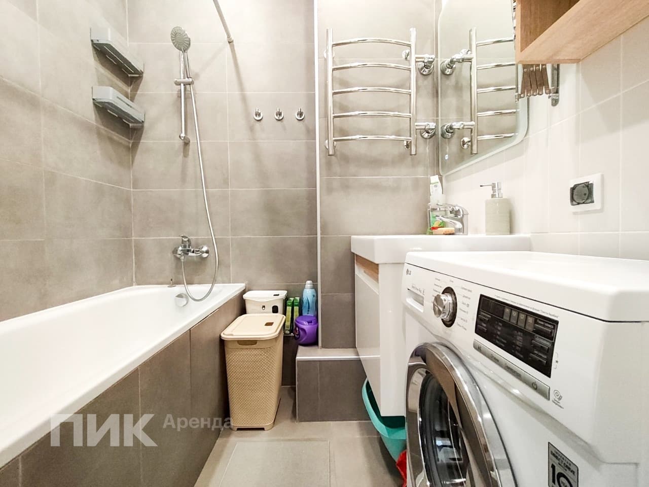 2-к. квартира, 53 м², 57 200 ₽/мес — фото № 9 2-к. квартира, 53 м², 57 200 ₽/мес — фото № 9