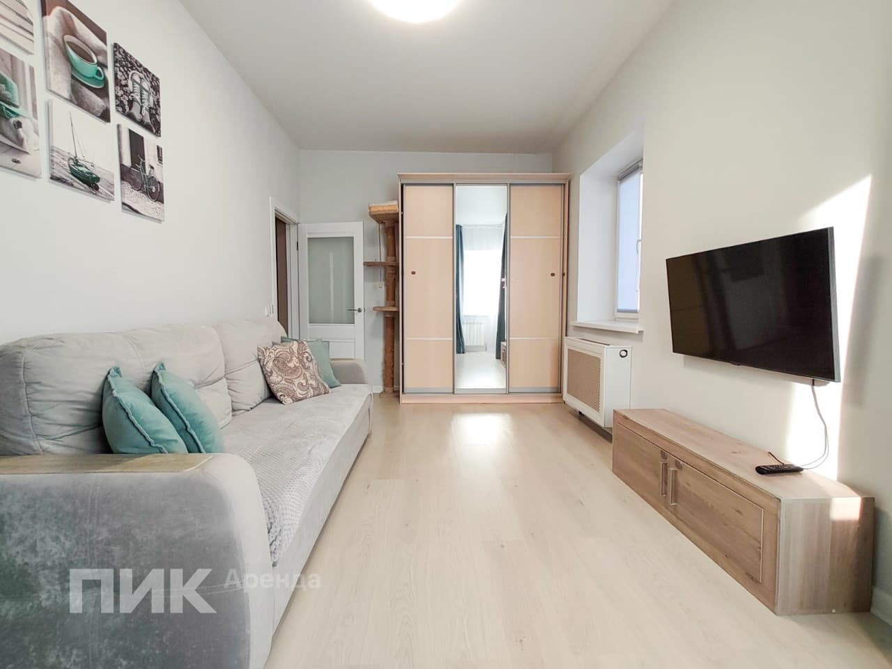 2-к. квартира, 53 м², 57 200 ₽/мес — фото № 3 2-к. квартира, 53 м², 57 200 ₽/мес — фото № 3