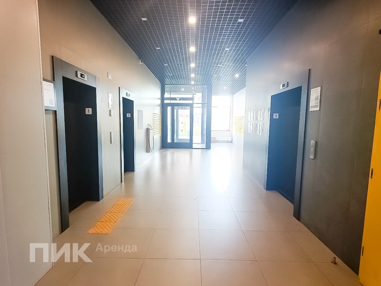 студия, 23 м², 60 400 ₽/мес — фото № 11 студия, 23 м², 60 400 ₽/мес — фото № 11