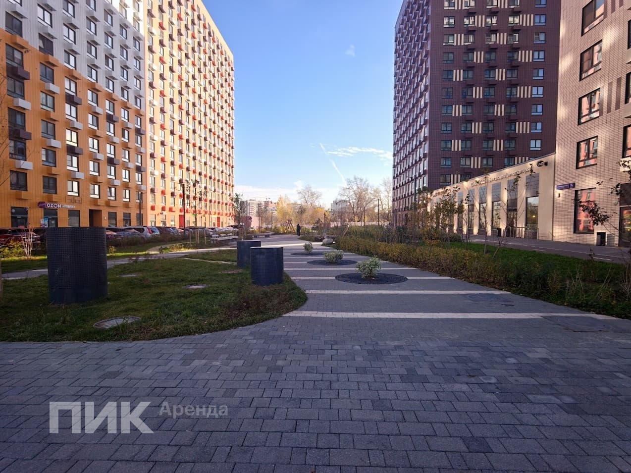 студия, 23 м², 60 400 ₽/мес — фото № 15 студия, 23 м², 60 400 ₽/мес — фото № 15