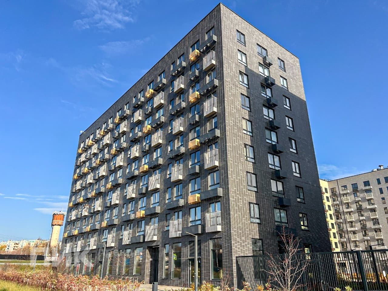 2-к. квартира, 35 м², 63 800 ₽/мес — фото № 12 2-к. квартира, 35 м², 63 800 ₽/мес — фото № 12