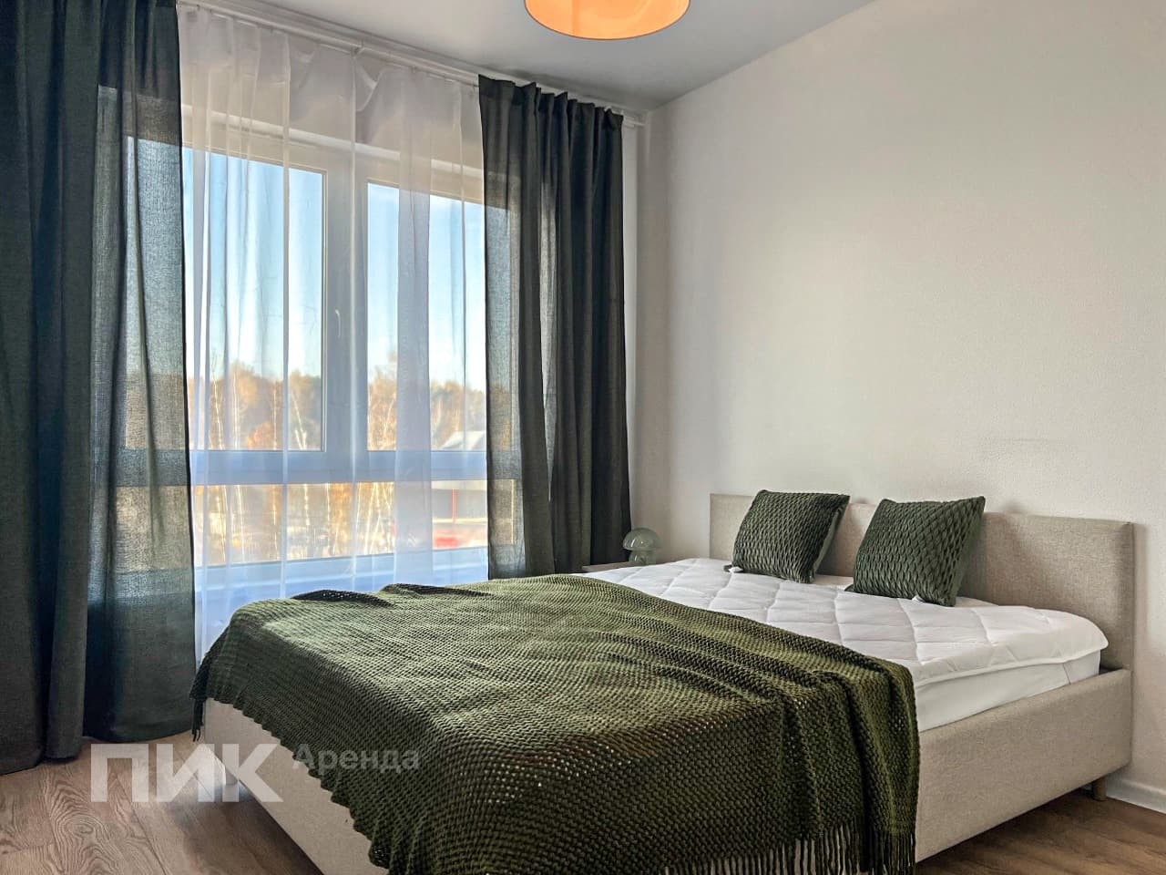 2-к. квартира, 35 м², 63 800 ₽/мес — фото № 1 2-к. квартира, 35 м², 63 800 ₽/мес — фото № 1