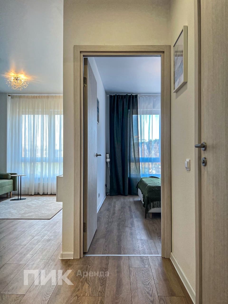 2-к. квартира, 35 м², 63 800 ₽/мес — фото № 8 2-к. квартира, 35 м², 63 800 ₽/мес — фото № 8