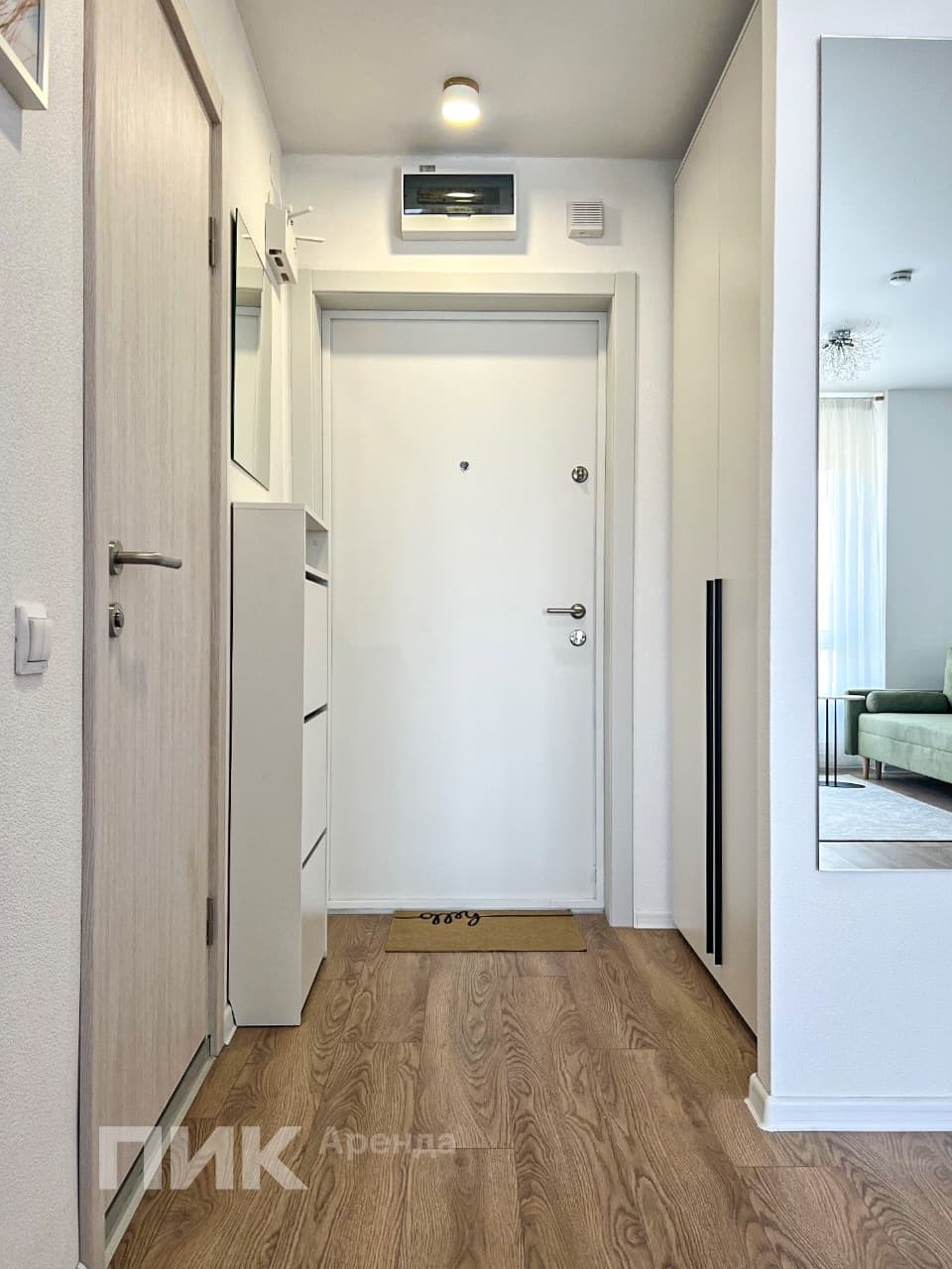 2-к. квартира, 35 м², 63 800 ₽/мес — фото № 9 2-к. квартира, 35 м², 63 800 ₽/мес — фото № 9