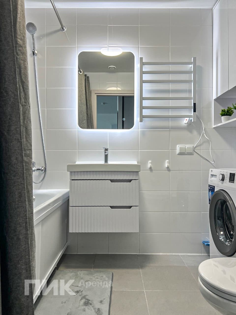 2-к. квартира, 35 м², 63 800 ₽/мес — фото № 7 2-к. квартира, 35 м², 63 800 ₽/мес — фото № 7